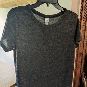 NWT Alternative Apparel Ideal Eco Jersey T-shirt, Large